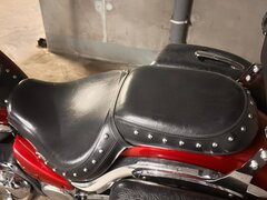 Retapitare sa moto