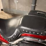 Retapitare sa moto